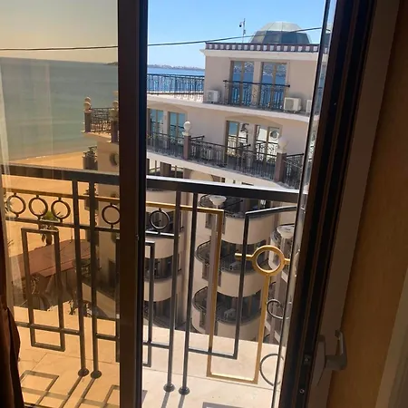 Penthouse Happy Moments 4 Sunny Beach